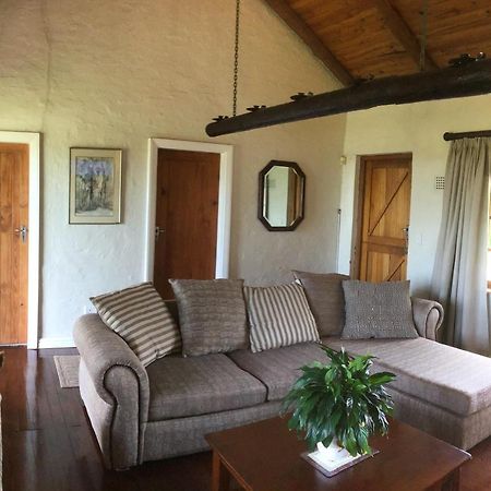 Heatherhill Farmhouse - Sea & Mountain Views Plettenberg Bay Luaran gambar