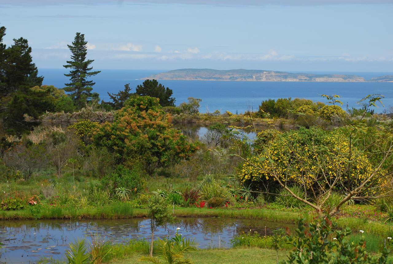 Heatherhill Farmhouse - Sea & Mountain Views Plettenberg Bay Luaran gambar