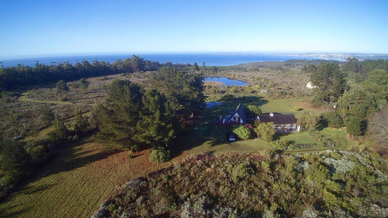 Heatherhill Farmhouse - Sea & Mountain Views Plettenberg Bay Luaran gambar