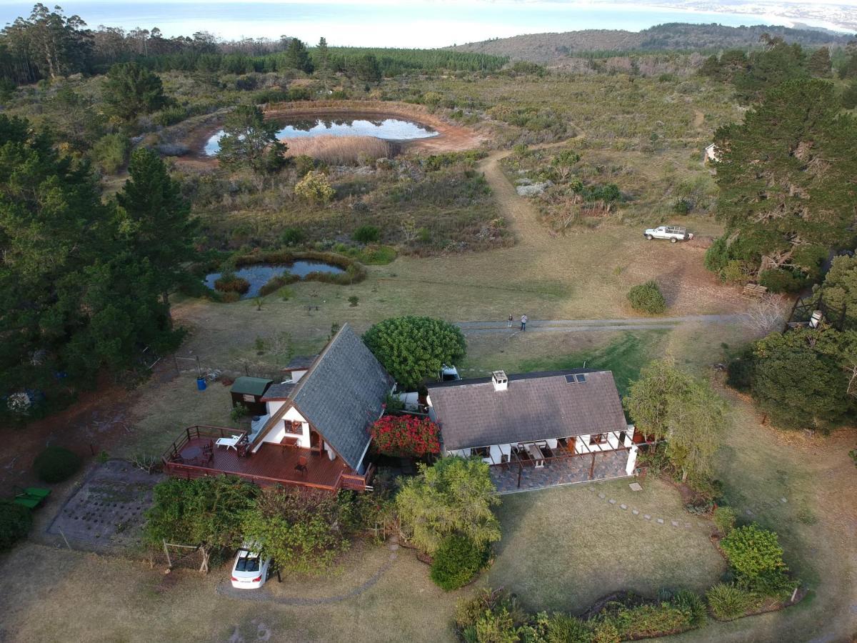 Heatherhill Farmhouse - Sea & Mountain Views Plettenberg Bay Luaran gambar