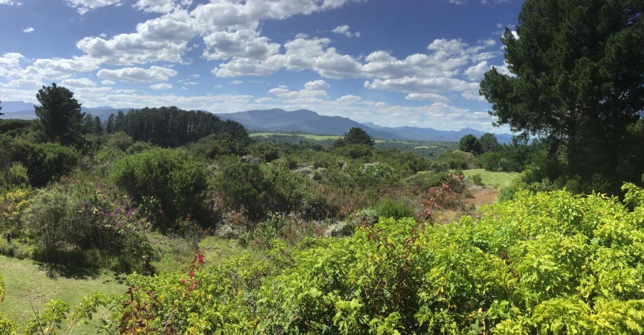 Heatherhill Farmhouse - Sea & Mountain Views Plettenberg Bay Luaran gambar