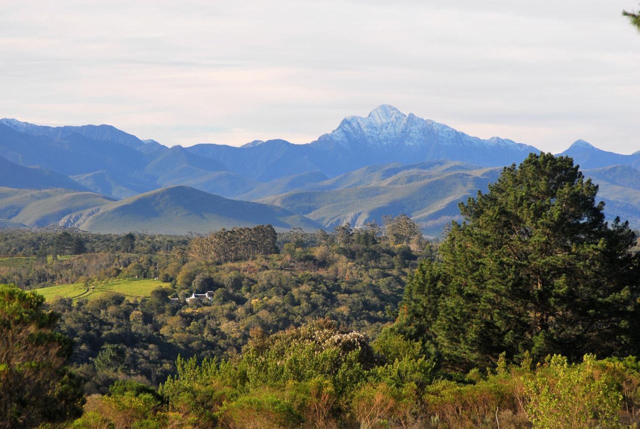 Heatherhill Farmhouse - Sea & Mountain Views Plettenberg Bay Luaran gambar