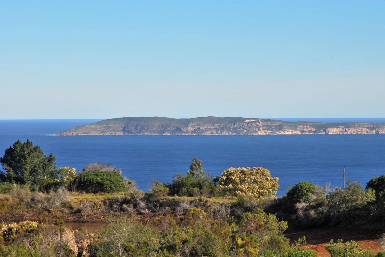 Heatherhill Farmhouse - Sea & Mountain Views Plettenberg Bay Luaran gambar