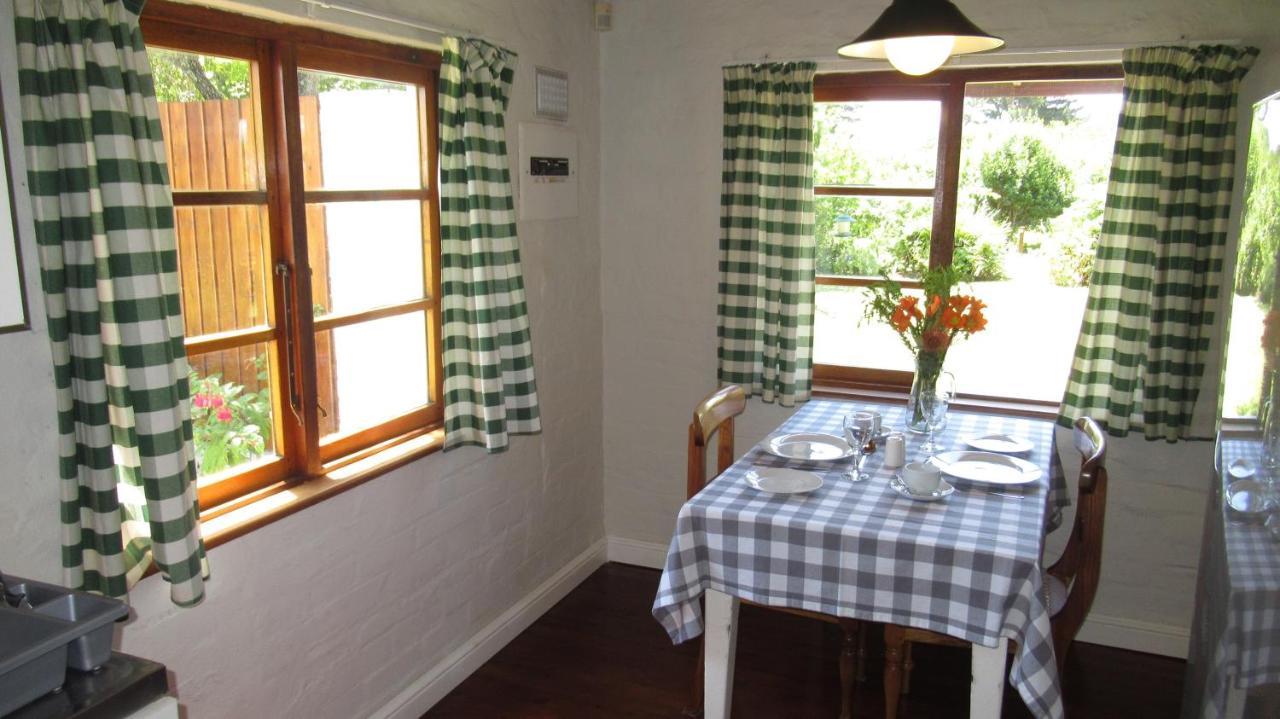 Heatherhill Farmhouse - Sea & Mountain Views Plettenberg Bay Luaran gambar