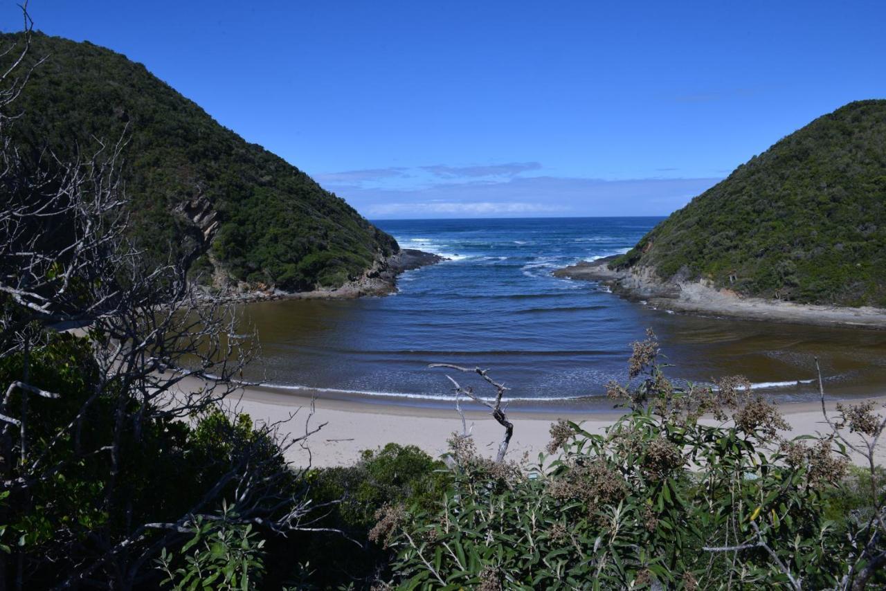 Heatherhill Farmhouse - Sea & Mountain Views Plettenberg Bay Luaran gambar